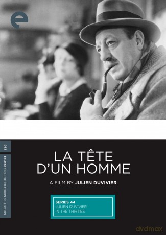 Eclipse 44: Julien Duvivier In The Thirties [4DVD]