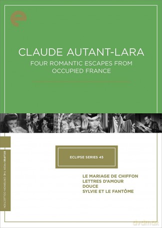 Eclipse 45: Claude Autant-Lara - Four Romantic [4DVD]