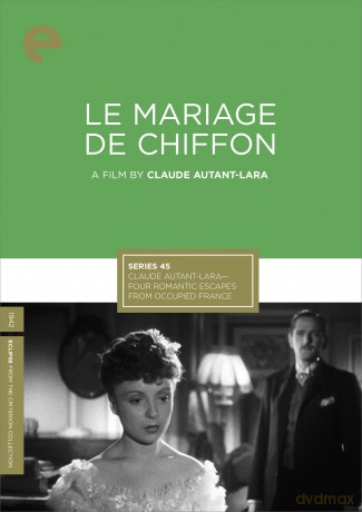 Eclipse 45: Claude Autant-Lara - Four Romantic [4DVD]