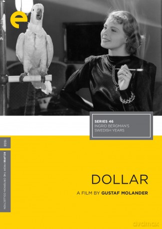 Eclipse 46: Ingrid Bergman's Swedish Years [6DVD]