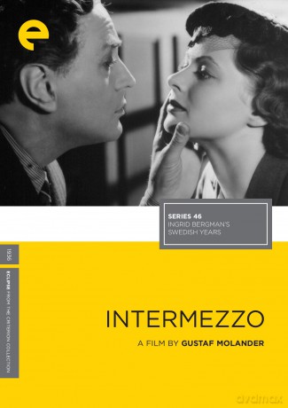 Eclipse 46: Ingrid Bergman's Swedish Years [6DVD]