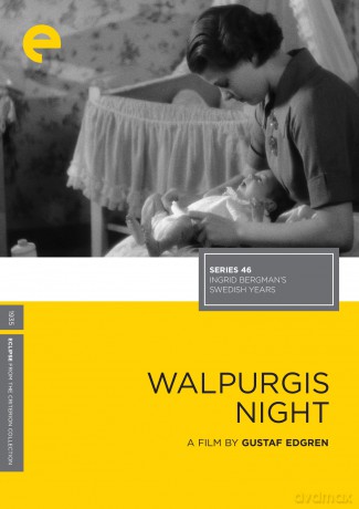 Eclipse 46: Ingrid Bergman's Swedish Years [6DVD]