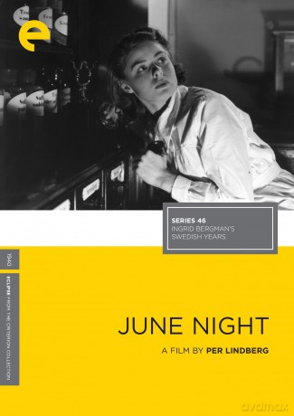 Eclipse 46: Ingrid Bergman's Swedish Years [6DVD]