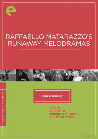 Eclipse Series 27 - Raffaelo [4DVD]
