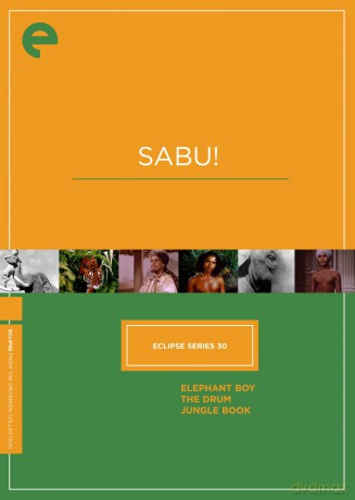 Eclipse Series 30 - Sabu [3DVD]