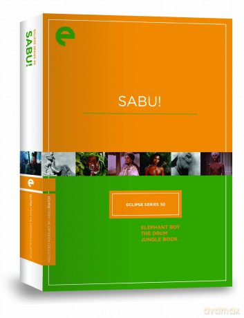 Eclipse Series 30 - Sabu [3DVD]