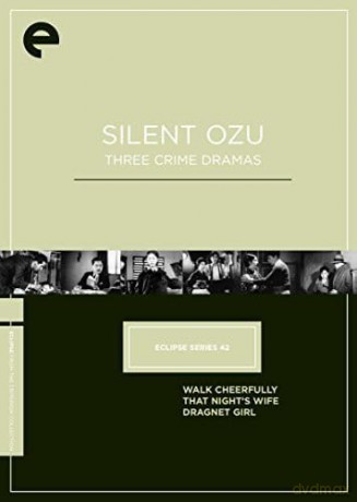 Eclipse Series 42: Silent [3DVD]