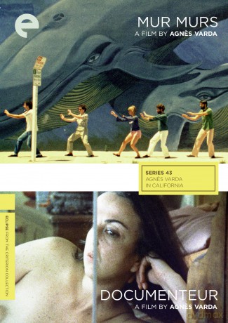 Eclipse Series 43: Agnes Varda In California [3DVD]