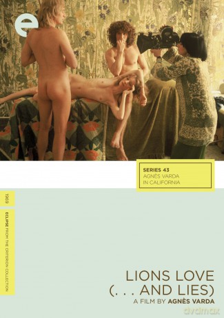 Eclipse Series 43: Agnes Varda In California [3DVD]