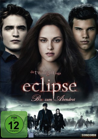 Eclipse Single [DVD]