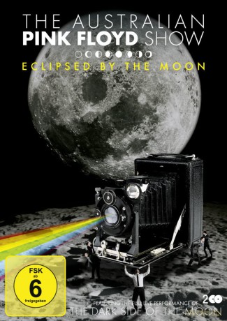 Eclipsed By The Moon-Live In Germany [2DVD]