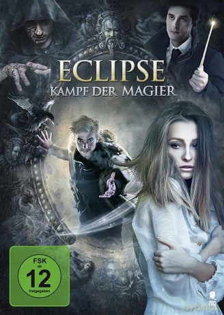 Eclipse-Kampf Der Magier [DVD]