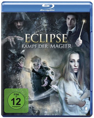 Eclipse-Kampf Der Magier [Blu-Ray]