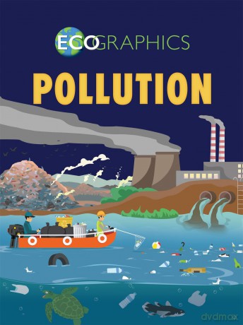 Ecographics Pollution [KSIĄŻKA]
