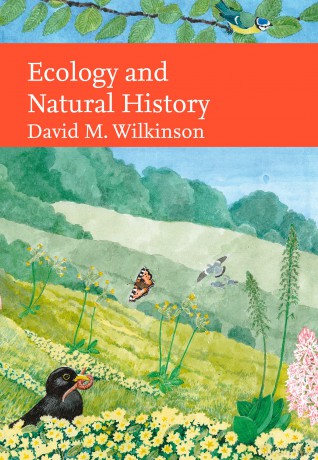 Ecology Naturalnn Lib Om Hb [KSIĄŻKA]