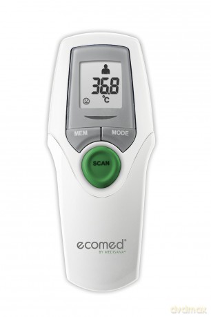Ecomedâž By Medisana: ecomed by medisana TM-65E Infrarot-Stir