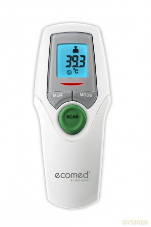 Ecomedâž By Medisana: ecomed by medisana TM-65E Infrarot-Stir