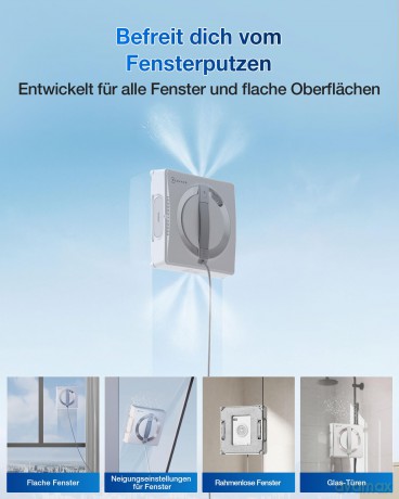 ECOVACS Winbot W2 PRO