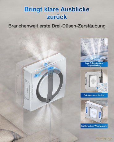 ECOVACS Winbot W2 PRO