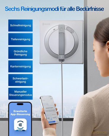 ECOVACS Winbot W2 PRO