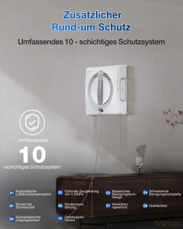 ECOVACS Winbot W2 PRO