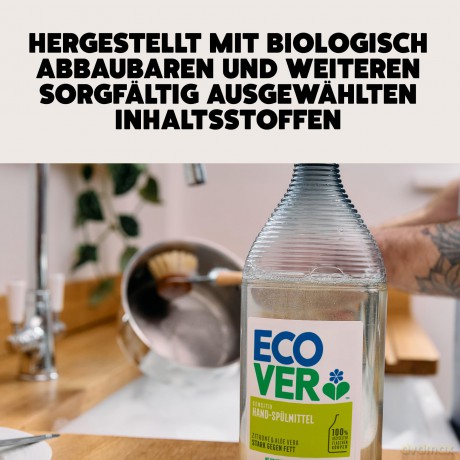 Ecover Geschirrspźlm.Zitr+Aloe
