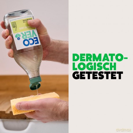 Ecover Geschirrspźlm.Zitr+Aloe