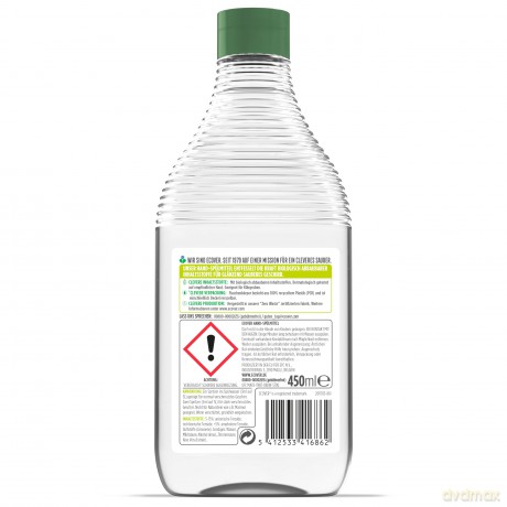 Ecover Geschirrspźlm.Zitr+Aloe