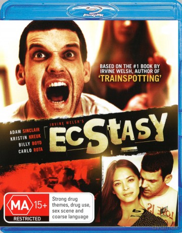 Ecstasy [Blu-Ray]