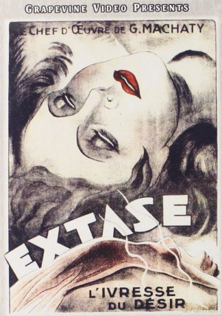 Ecstasy (1933) [DVD]