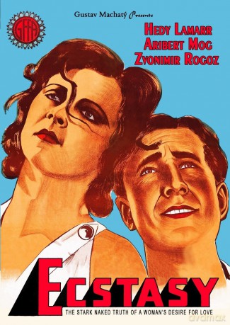 Ecstasy (1933) [DVD]