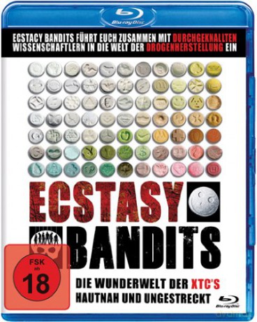 Ecstasy Bandits-Blu-Ray Disc [Blu-Ray]