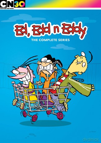 Ed Edd N Eddy: Complete Series [10DVD]