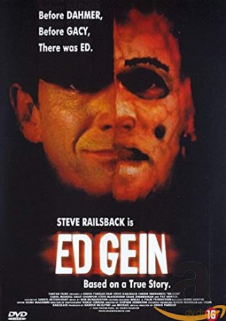 Ed Gein [DVD]