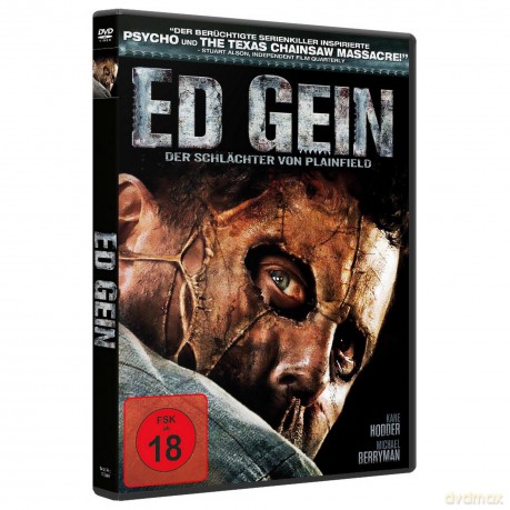 Ed Gein - Der Wahre Hannibal Lecter [DVD]