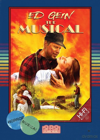 Ed Gein: The Musical [DVD]