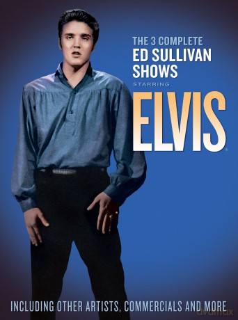 Ed Sullivan Shows-Elvis [2DVD]