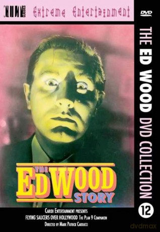 Ed Wood Story [DVD]