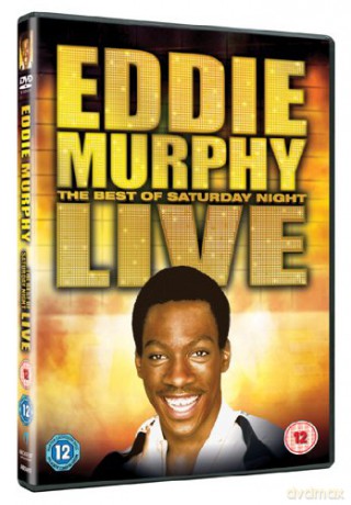 Eddie Murphy [DVD]