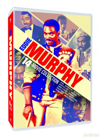 Eddie Murphy 14-Movie Collection [14DVD]