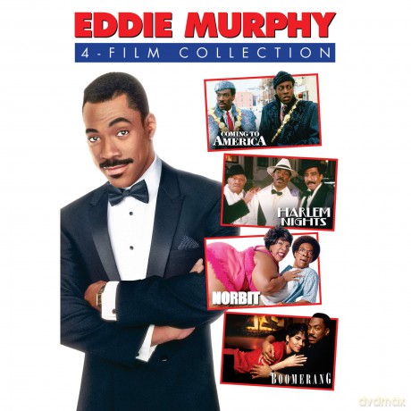 Eddie Murphy 4-Film Collection [DVD]