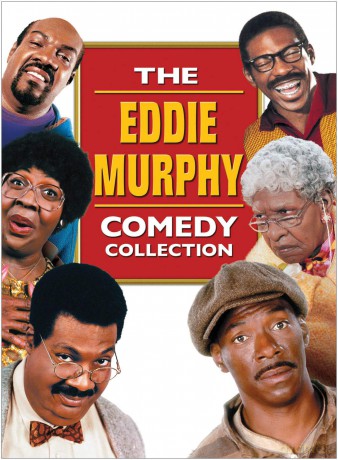 Eddie Murphy Comedy Collection [2DVD]