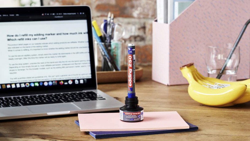 Edding: edding 250 Whiteboard-Marker farbsortier