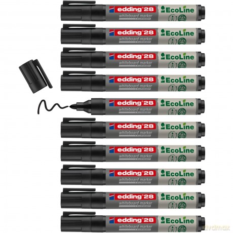 edding 28 Ecoline Whiteboard-Marker-Set