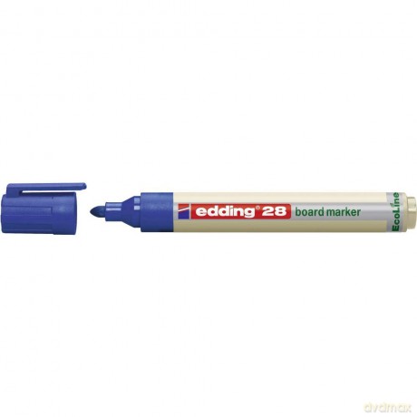 Edding: edding 28 Whiteboard-Marker blau 1,5 - 3