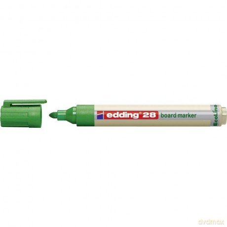 Edding: edding 28 Whiteboard-Marker grźn 1,5 - 3