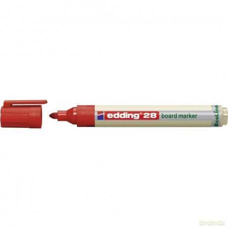 Edding: edding 28 Whiteboard-Marker rot 1,5 - 3,