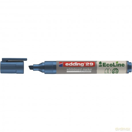 Edding: edding 29 EcoLine Whiteboard-Marker blau