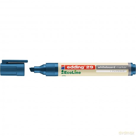 Edding: edding 29 EcoLine Whiteboard-Marker blau