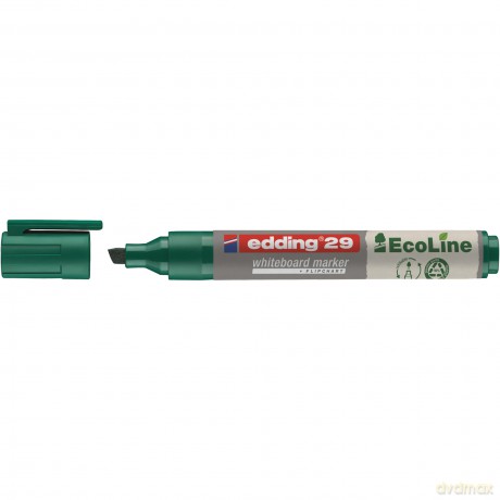 Edding: edding 29 EcoLine Whiteboard-Marker grźn